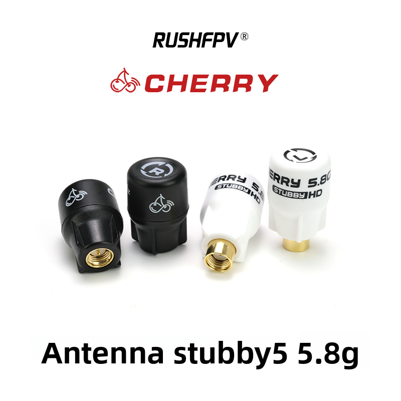 Antena RUSHFPV Cherry Stubby 5 - Goggles Fpv reseña y precio