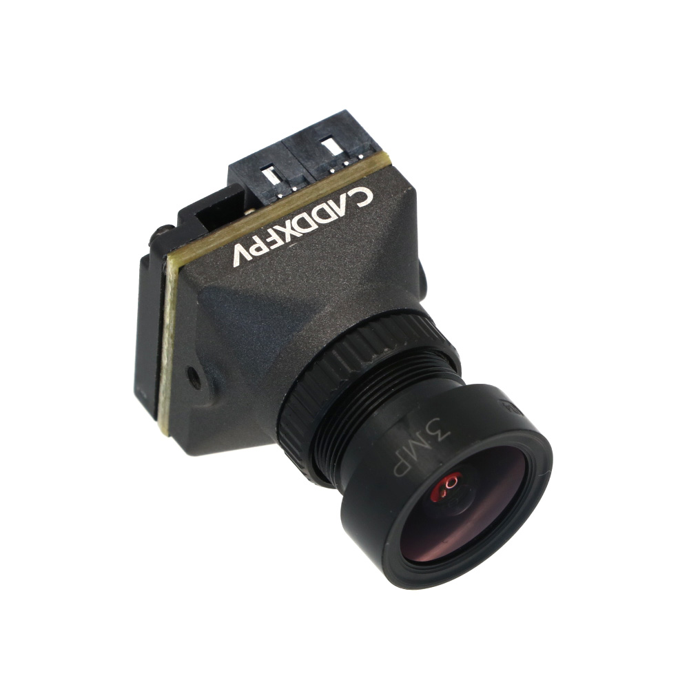 CADDXFPV Ratel Pro Cámara anal - Analog Fpv Camera reseña y precio