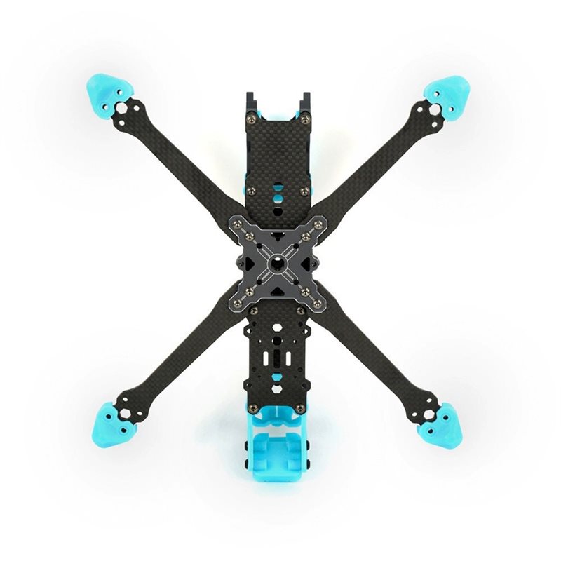 Kit de Marco X de Fibra de Car - Carbon Fiber Drone Frame reseña y precio