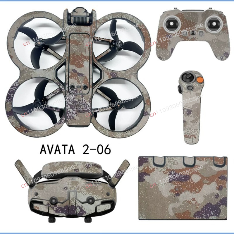Adecuado para el dron DJI AVAT - Dji Goggles reseña y precio