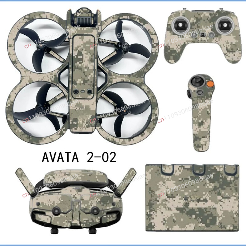 Adecuado para el dron DJI AVAT - Dji Goggles reseña y precio
