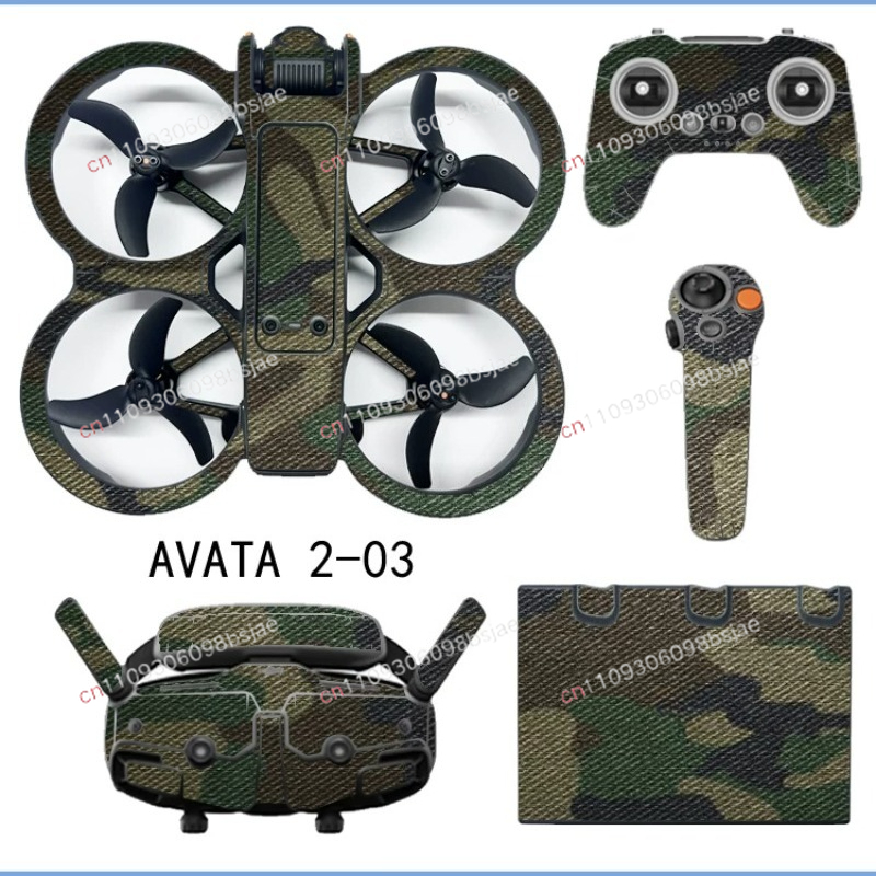 Adecuado para el dron DJI AVAT - Dji Goggles reseña y precio