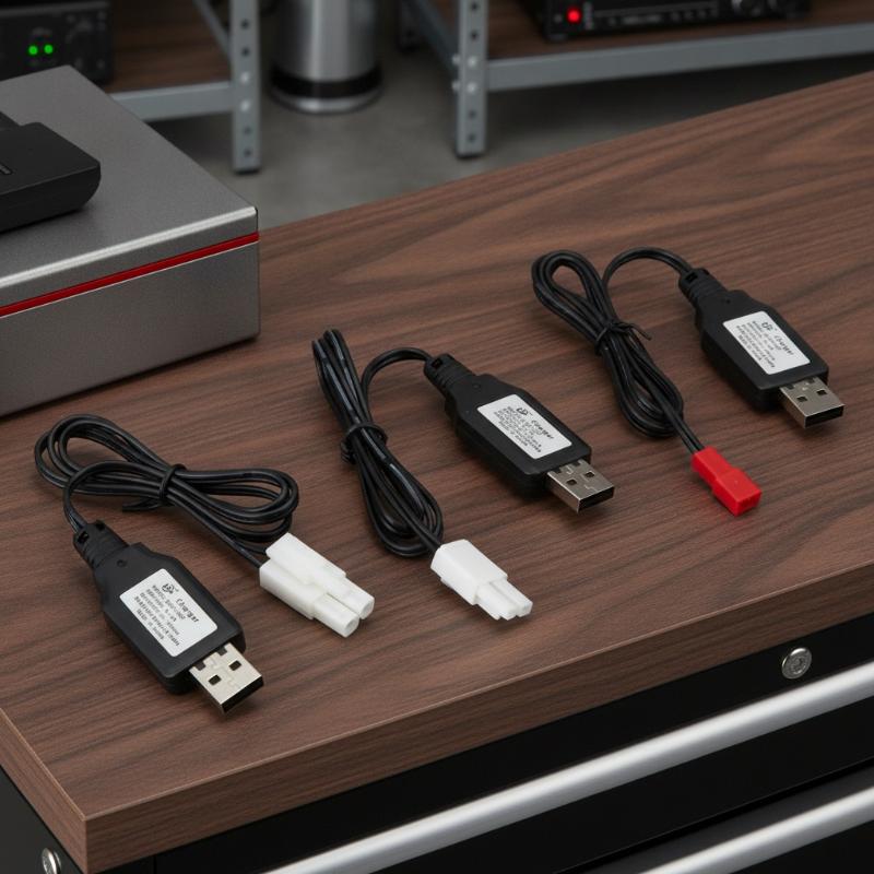 Unidades de cargador de baterí - Drone Battery Charger reseña y precio