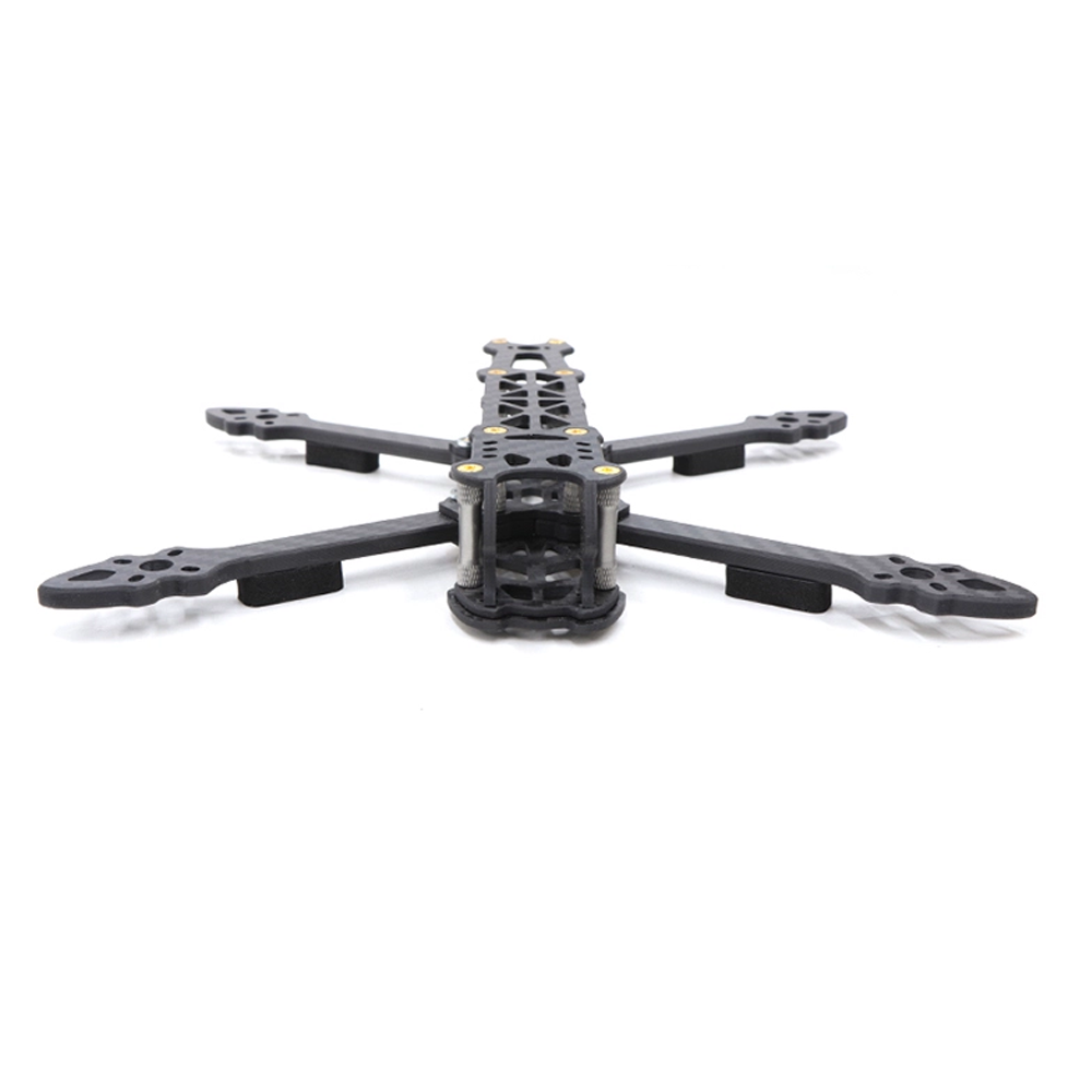 HSKRC MAK4 MAK4HD Kits de Marc - Carbon Fiber Drone Frame reseña y precio