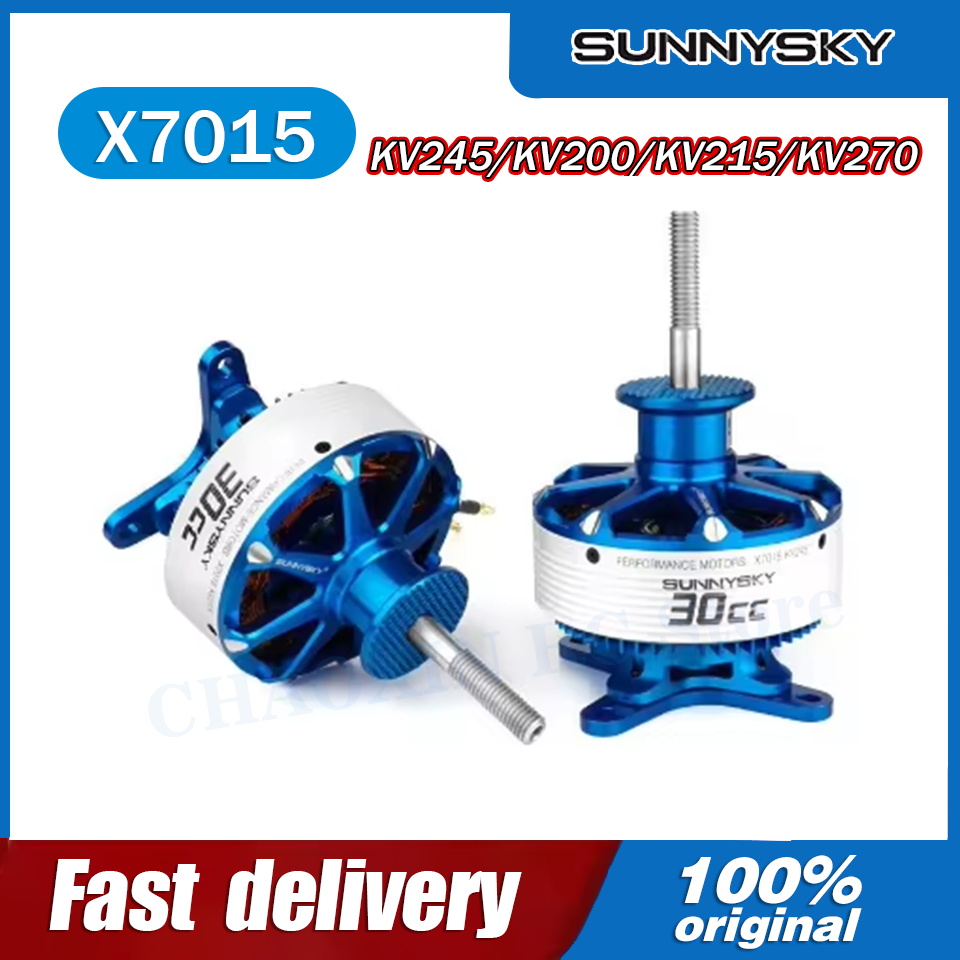 SunnySky X7015-III V3 X7015 30 - Rc Drone reseña y precio