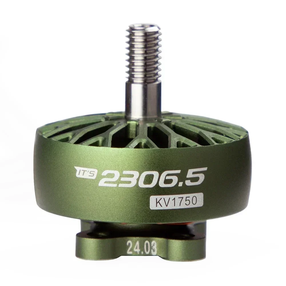 Motor sin escobillas T-MOTOR T - Hd Zero Camera reseña y precio
