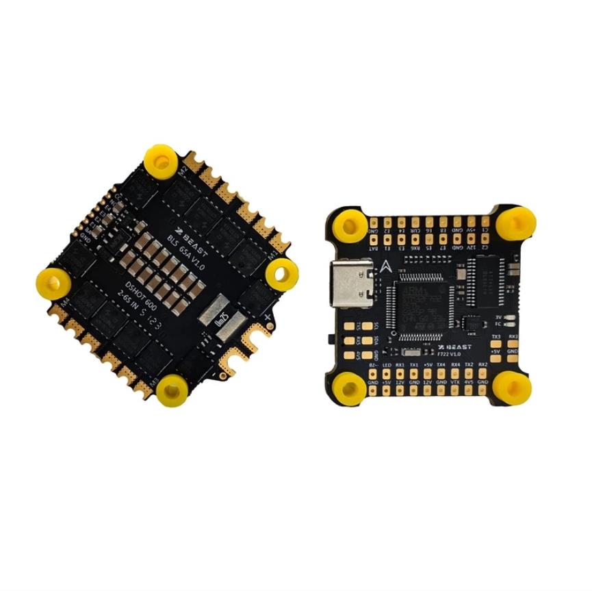 Control de Vuelo F405 V3 FC F4 - Betaflight Fc reseña y precio
