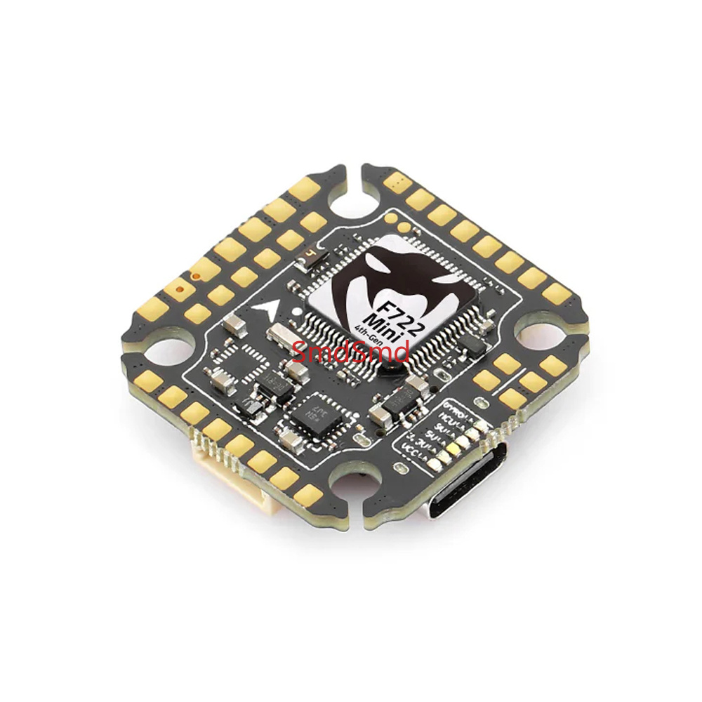 Controlador de Vuelo MAMBA MK4 - F722 Flight Controller reseña y precio