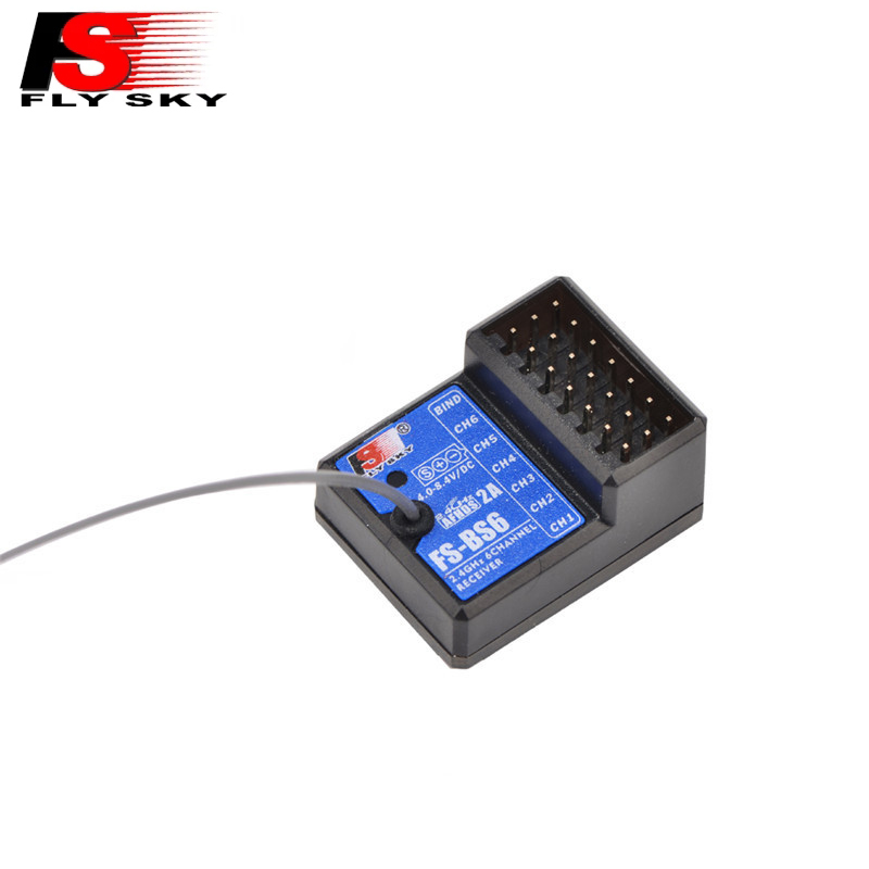 Nuevo 1/2 Uds receptor FlySky  - Flysky Transmitter reseña y precio