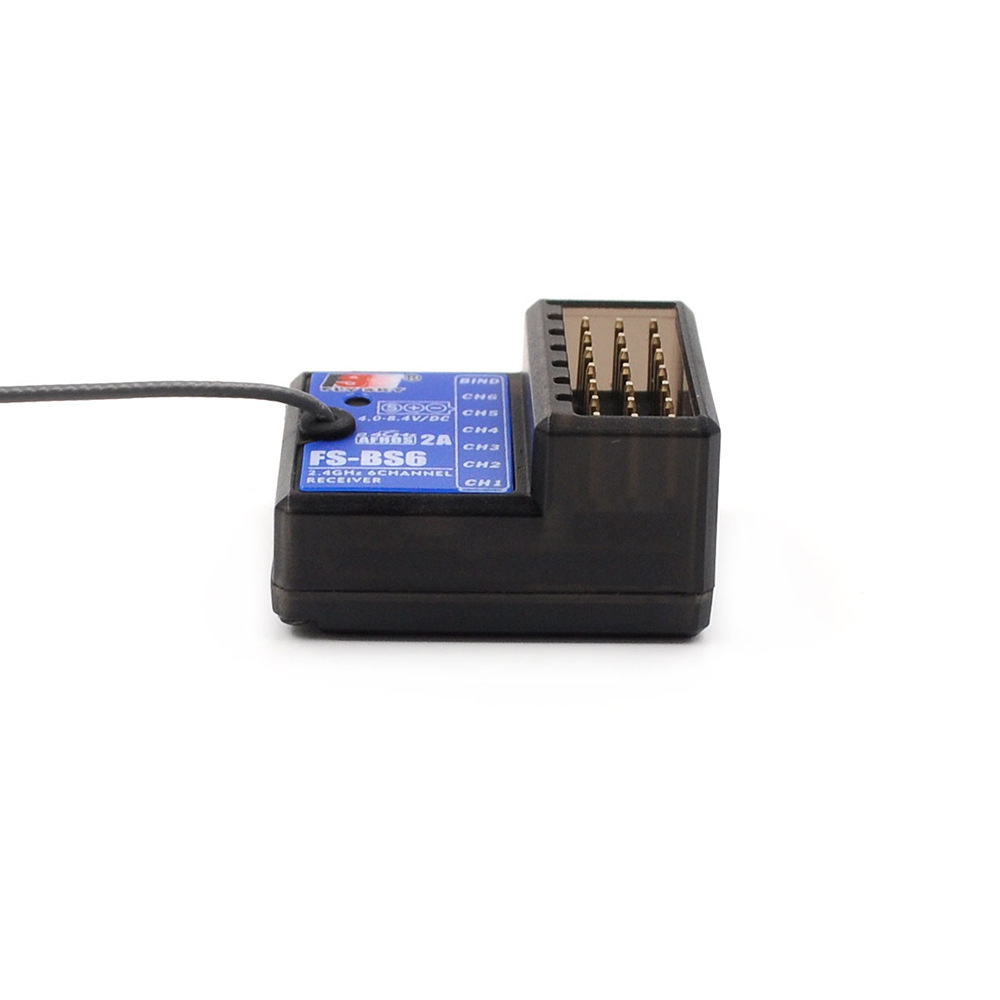 Nuevo 1/2 Uds receptor FlySky  - Flysky Transmitter reseña y precio