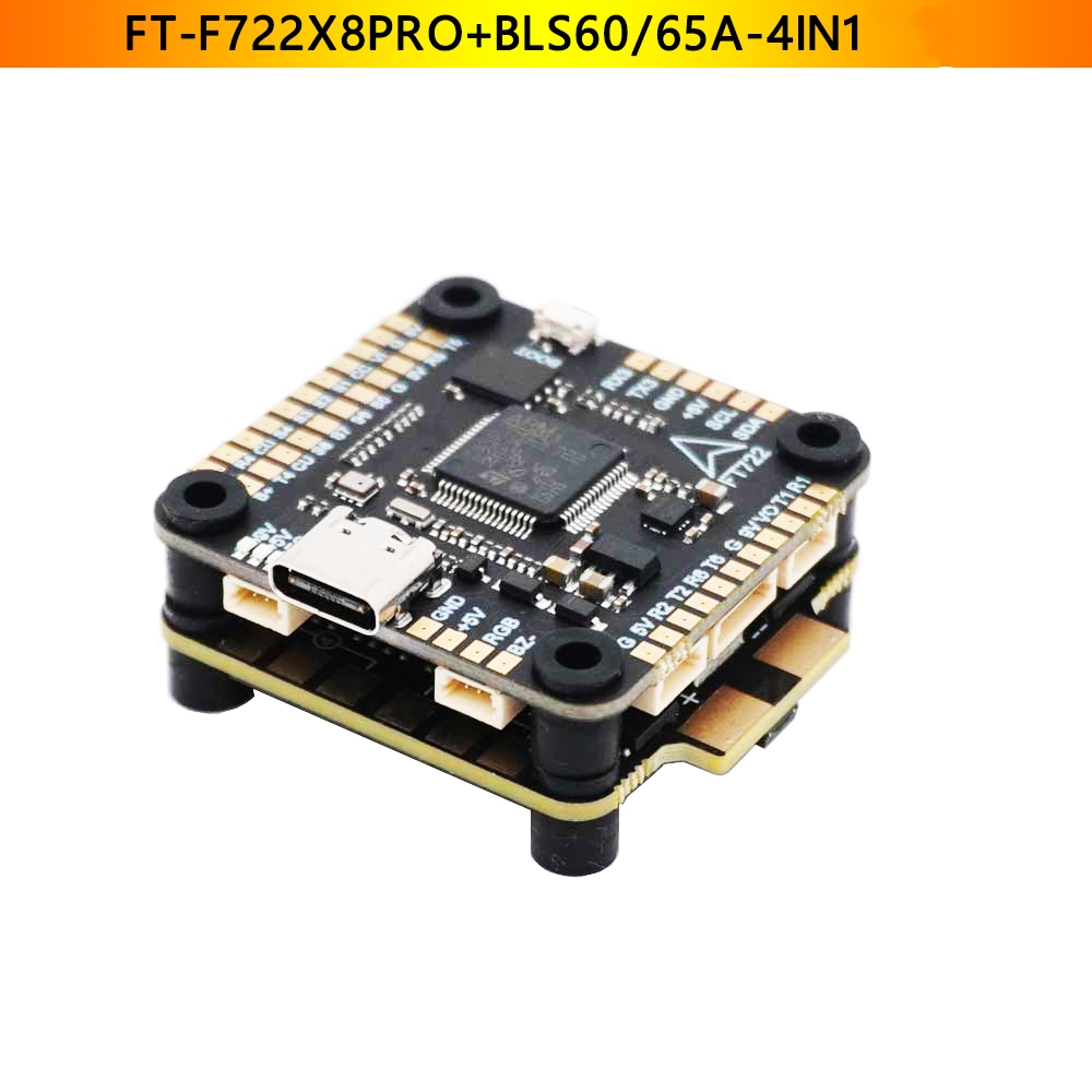 Controlador de vuelo F405 F405 - F722 Flight Controller reseña y precio