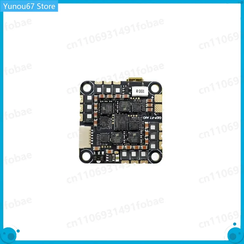 Controlador de Vuelo GEPRC GEP - F722 Flight Controller reseña y precio