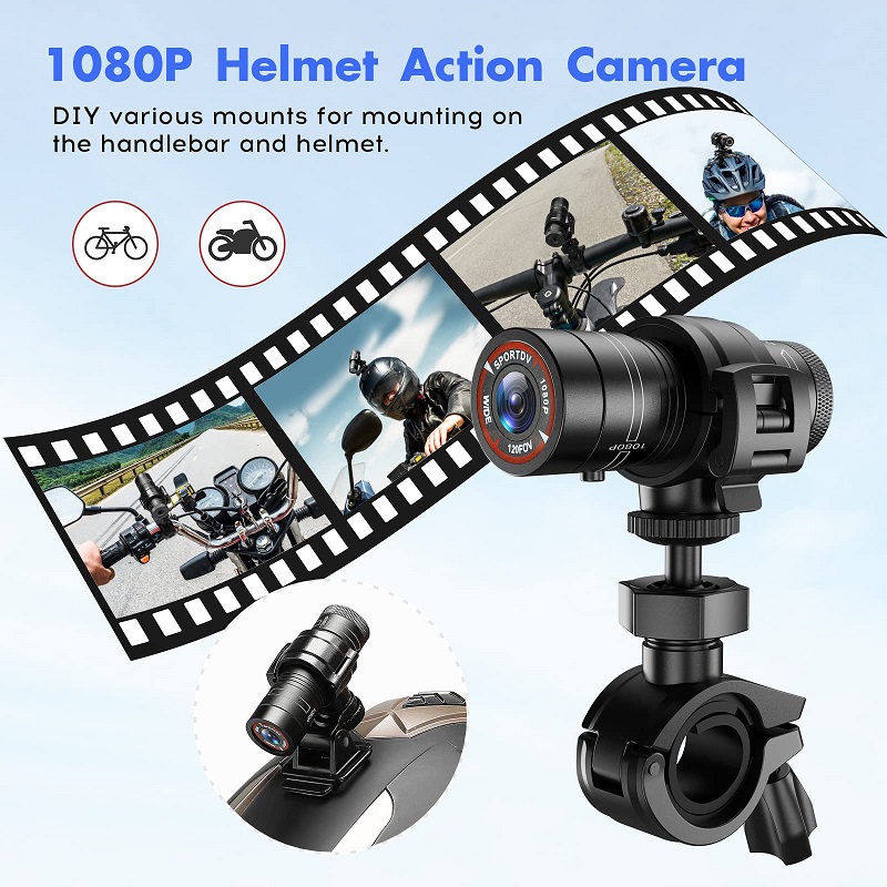 Mini cámara deportiva DV de ac - Runcam Camera reseña y precio