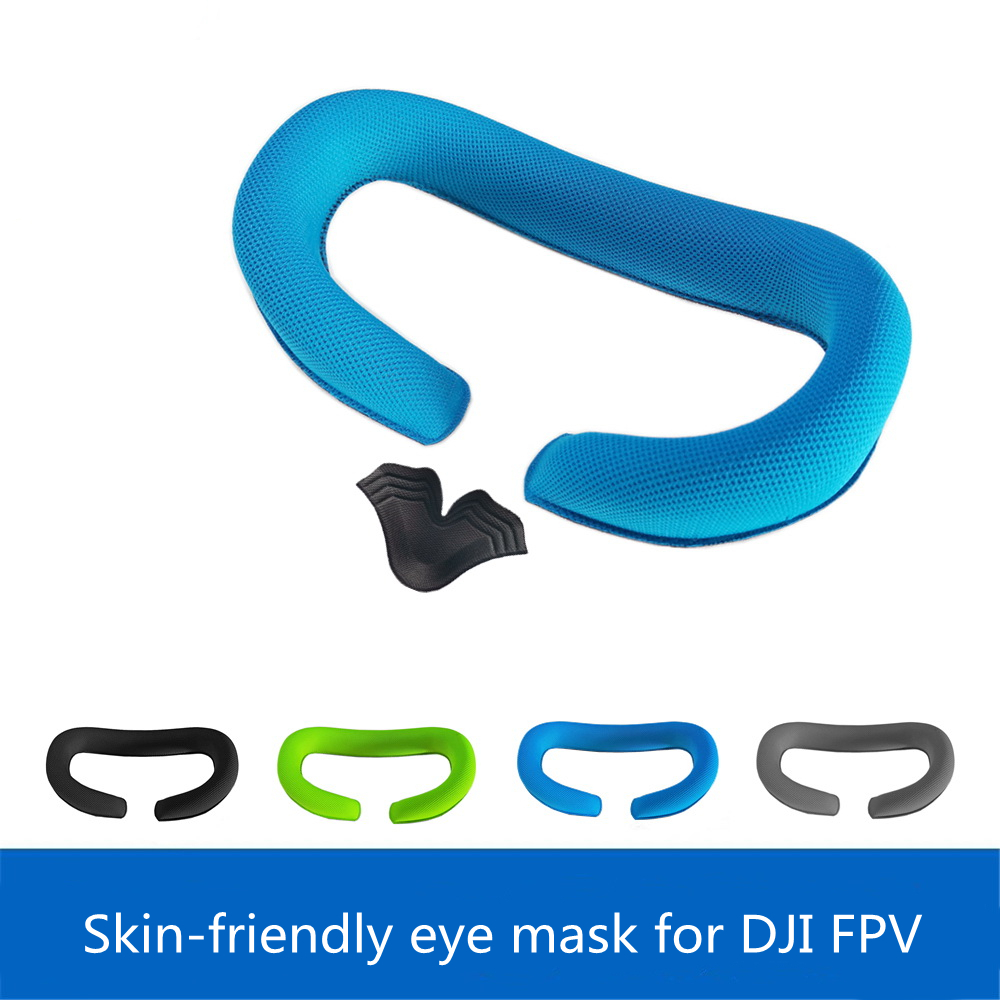 Accesorio de relleno de espuma - Drone Goggles Dji reseña y precio