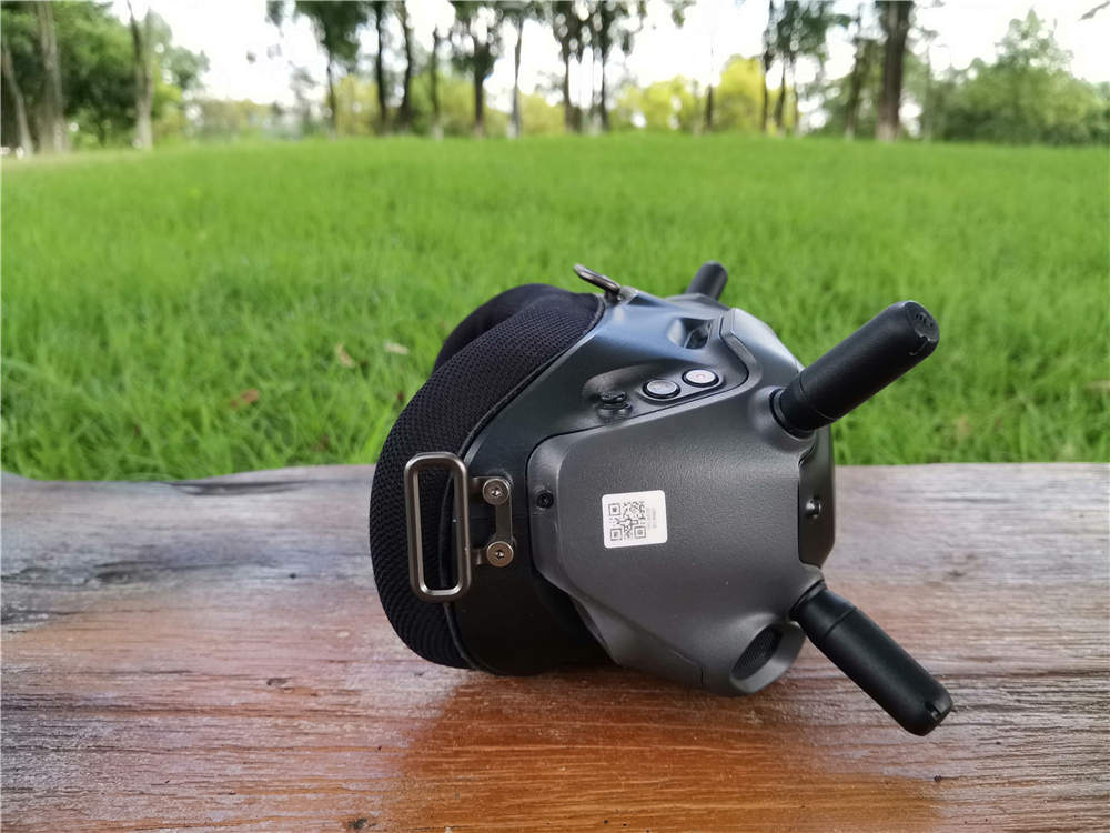 Accesorio de relleno de espuma - Drone Goggles Dji reseña y precio