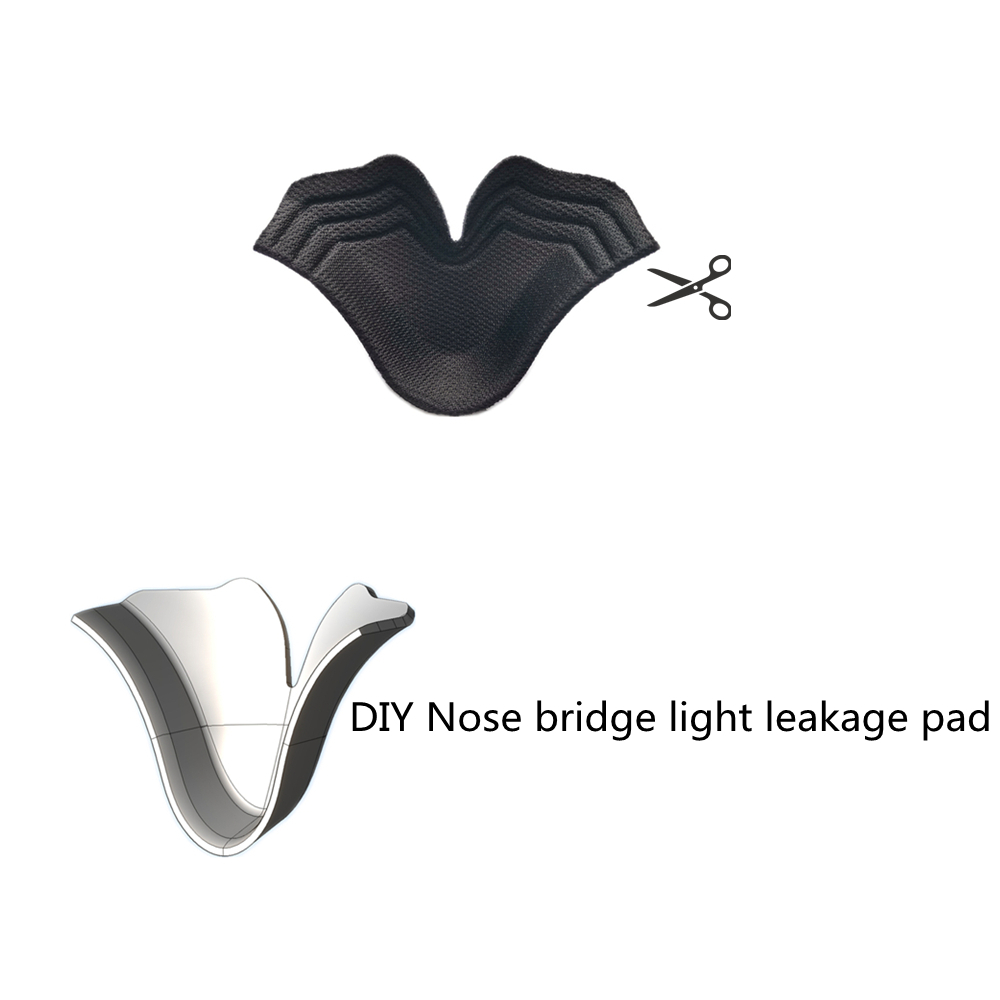 Accesorio de relleno de espuma - Drone Goggles Dji reseña y precio