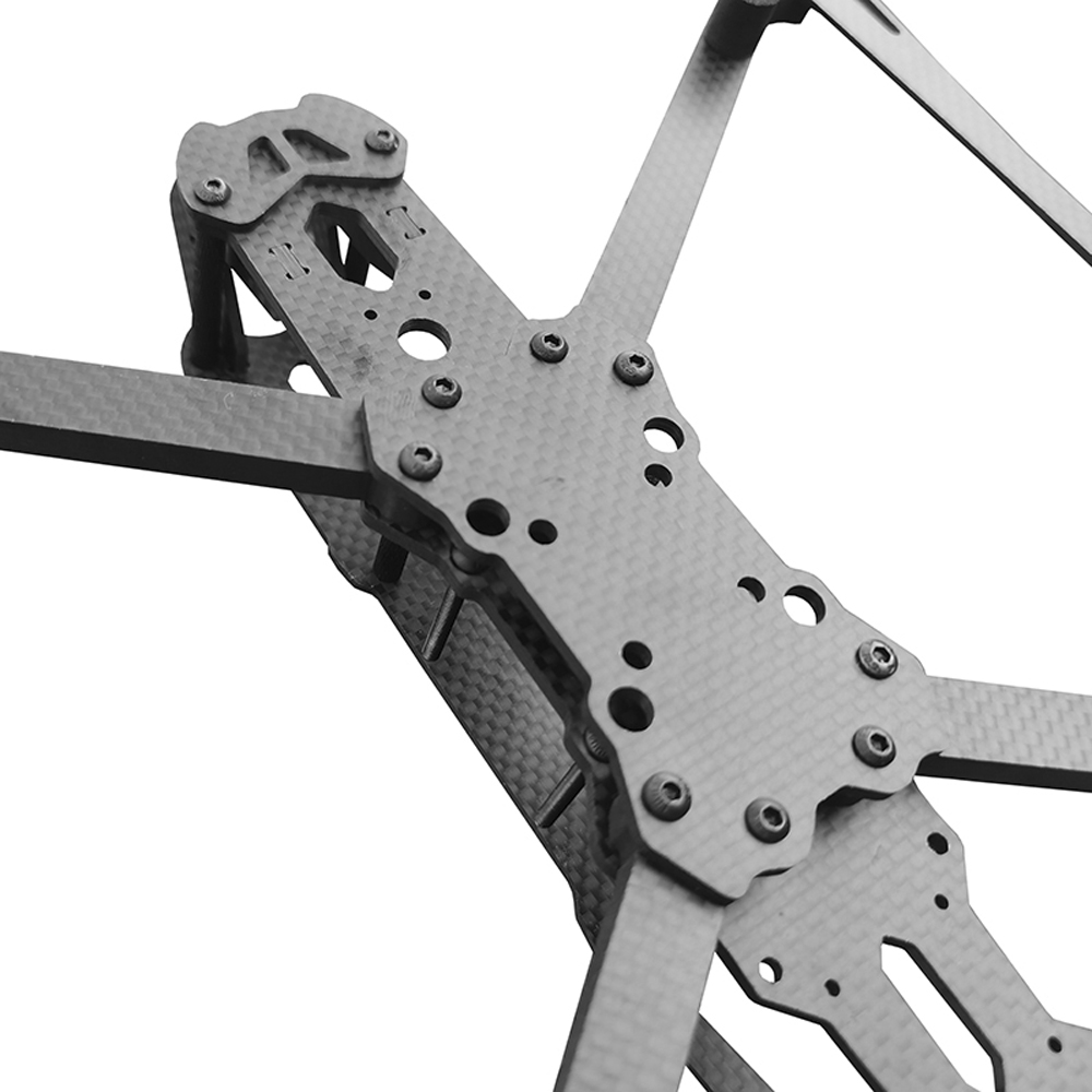 Kit de Marco para Dron FPV MAR - Carbon Fiber Drone Frame reseña y precio