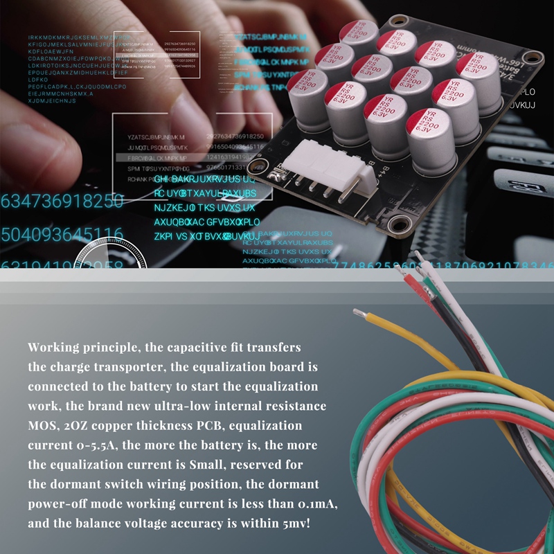 A29F-4S 5A balanceador de grup - Lipo Battery 4S reseña y precio