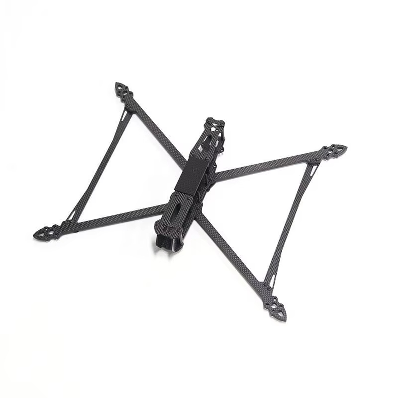 Kit de Marco de Fibra de Carbo - Carbon Fiber Drone Frame reseña y precio