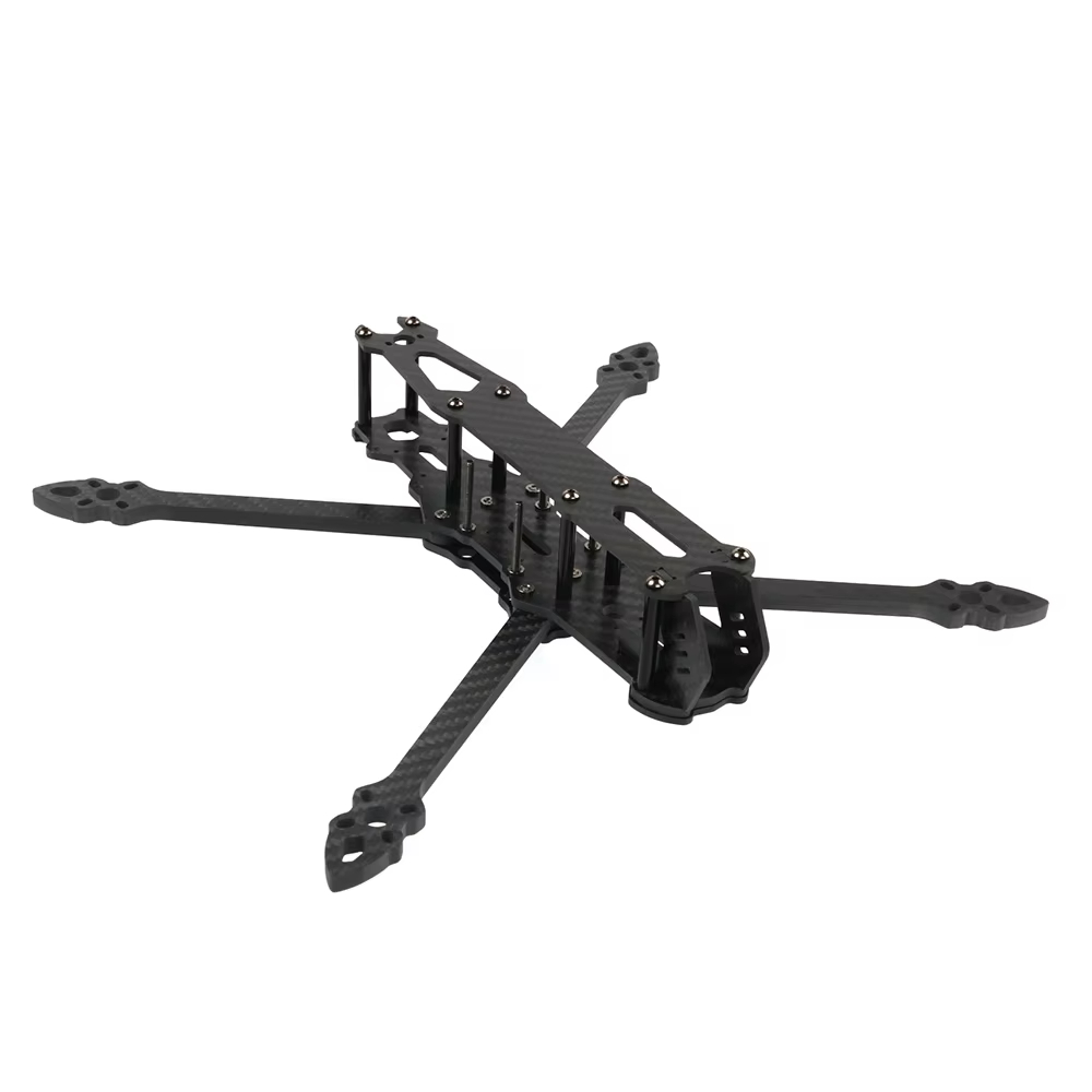 Kit de Marco de Fibra de Carbo - Carbon Fiber Drone Frame reseña y precio