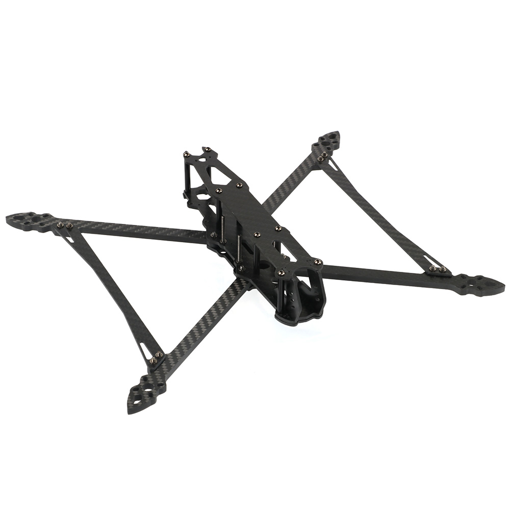 Kit de Marco de Fibra de Carbo - Carbon Fiber Drone Frame reseña y precio