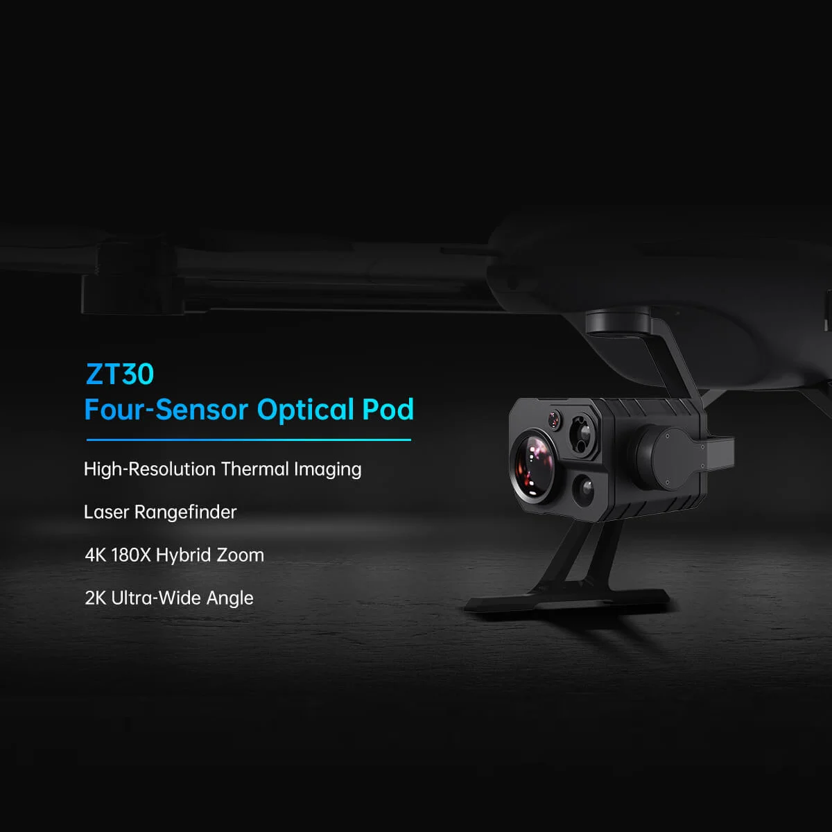 2026 NewT30 Cámara cardán Dr-o - Drone With Camera reseña y precio