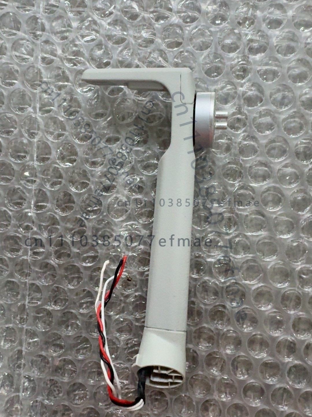 Brazo de motor delantero izqui - Dji Mini Drone reseña y precio