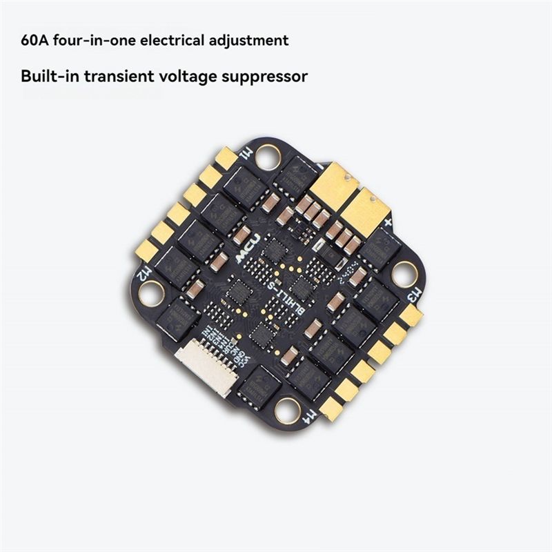 B05C-F7 FC&ESC FPV Stack F722  - F722 Flight Controller reseña y precio