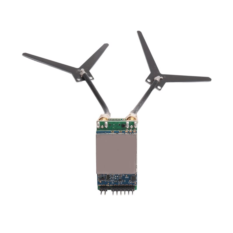Receptor de video VRX de doble - Dji Goggles reseña y precio