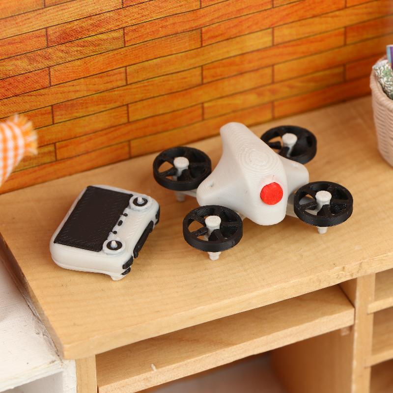 Modelo de Dron en Miniatura co - Drone reseña y precio
