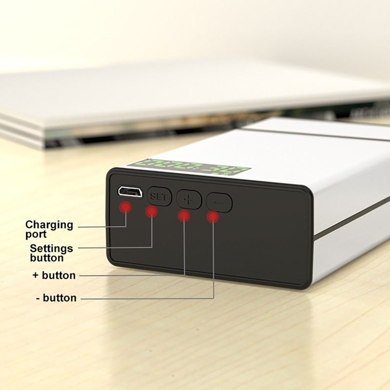 Caja de cigarrillos inteligent - Smoke Stopper reseña y precio