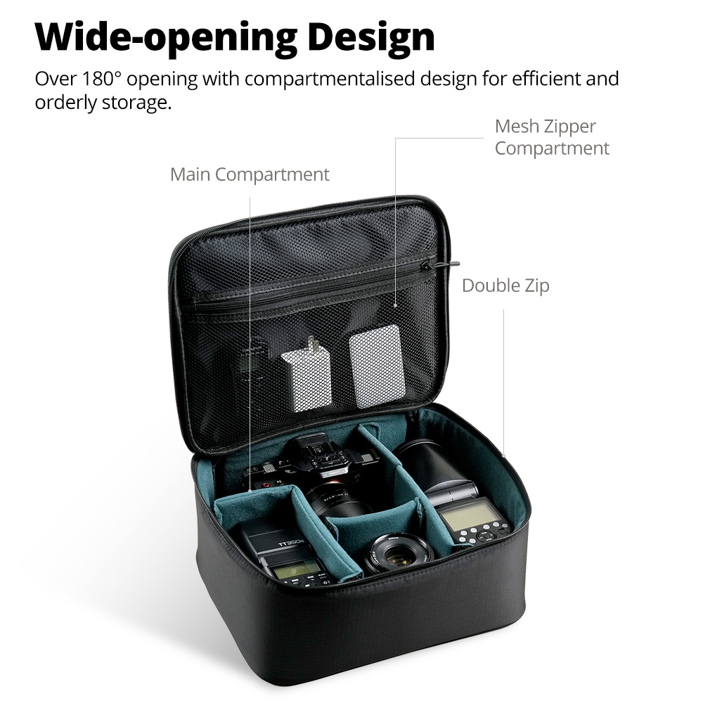 Bolsa de transporte para estud - Dji Drone reseña y precio