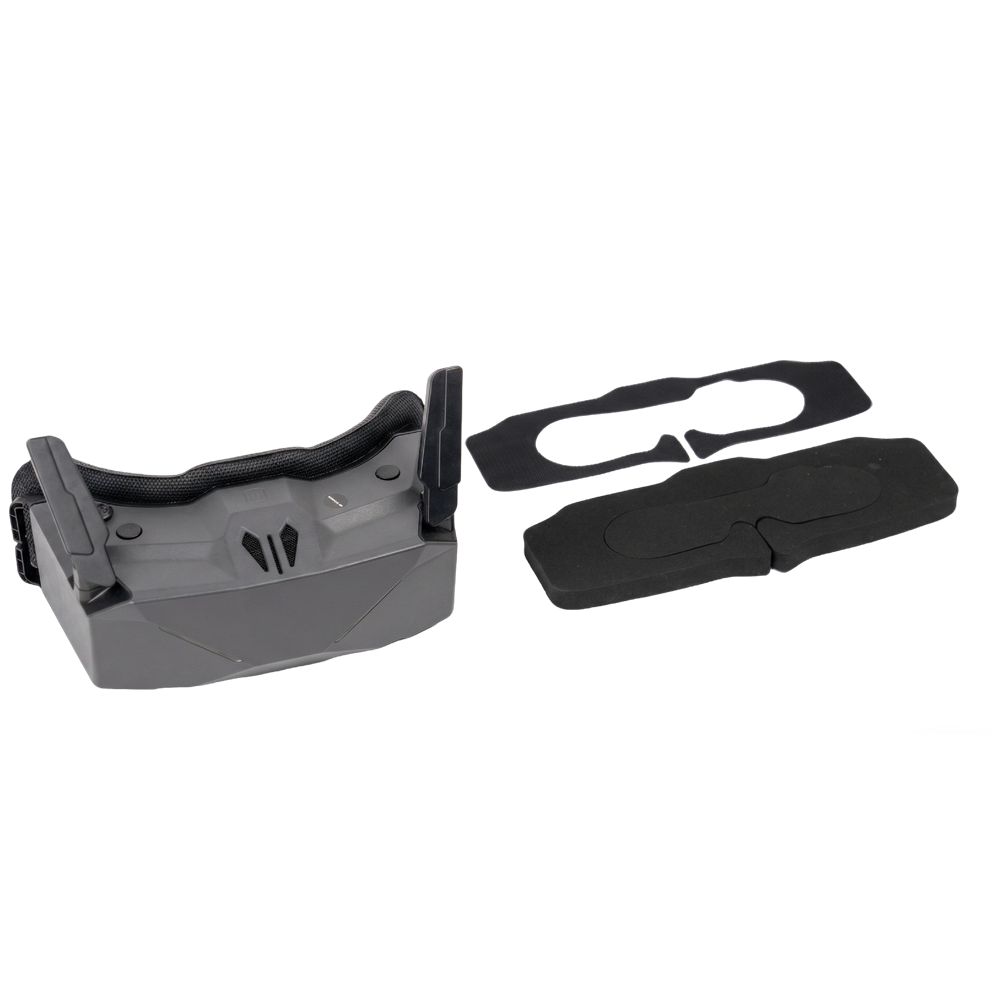 Almohadillas de espuma para ga - Dji Goggles reseña y precio