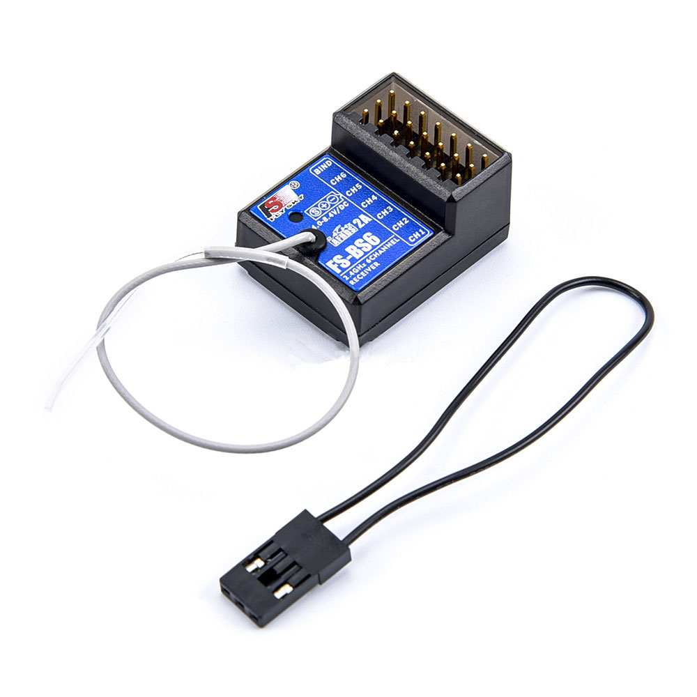 Flysky RC Receiver FS-IA6 IA6B - Rc Drone reseña y precio