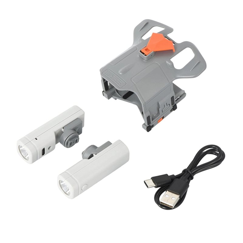 B67C Soporte de luz para dron  - Dji Mini Drone reseña y precio