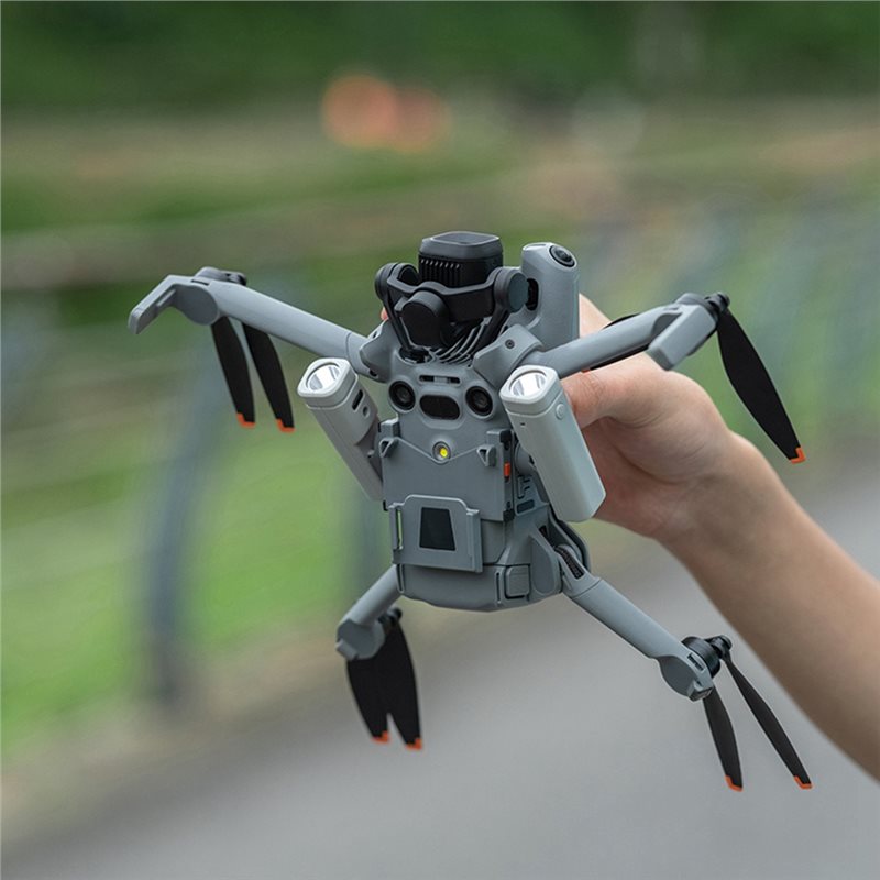 B67C Soporte de luz para dron  - Dji Mini Drone reseña y precio