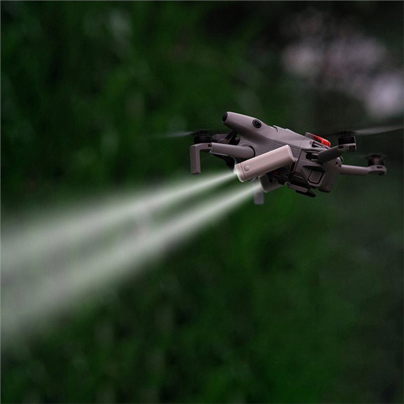 B67C Soporte de luz para dron  - Dji Mini Drone reseña y precio