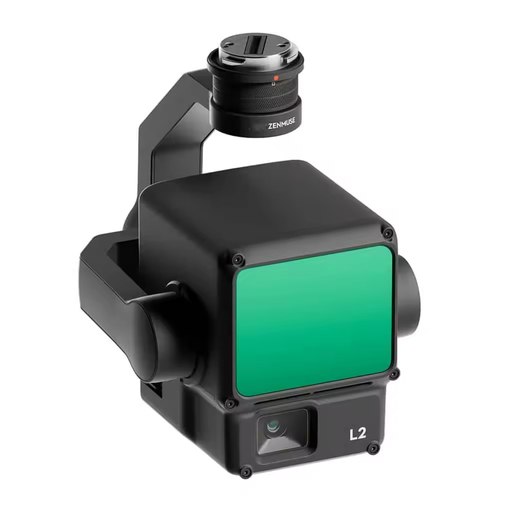 Cámara L2 Lidar con Solución L - Drone With Camera reseña y precio