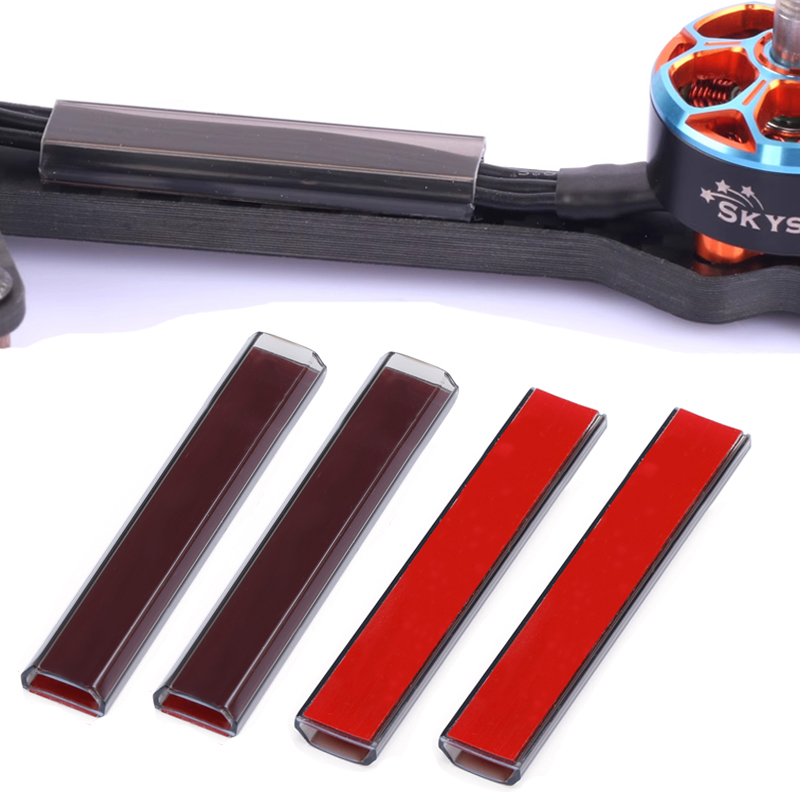 Cubierta de Cable de Motor sin - Brushed Drone Motor reseña y precio