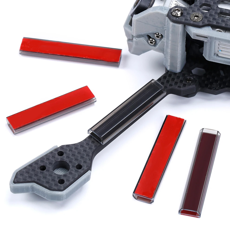 Cubierta de Cable de Motor sin - Brushed Drone Motor reseña y precio