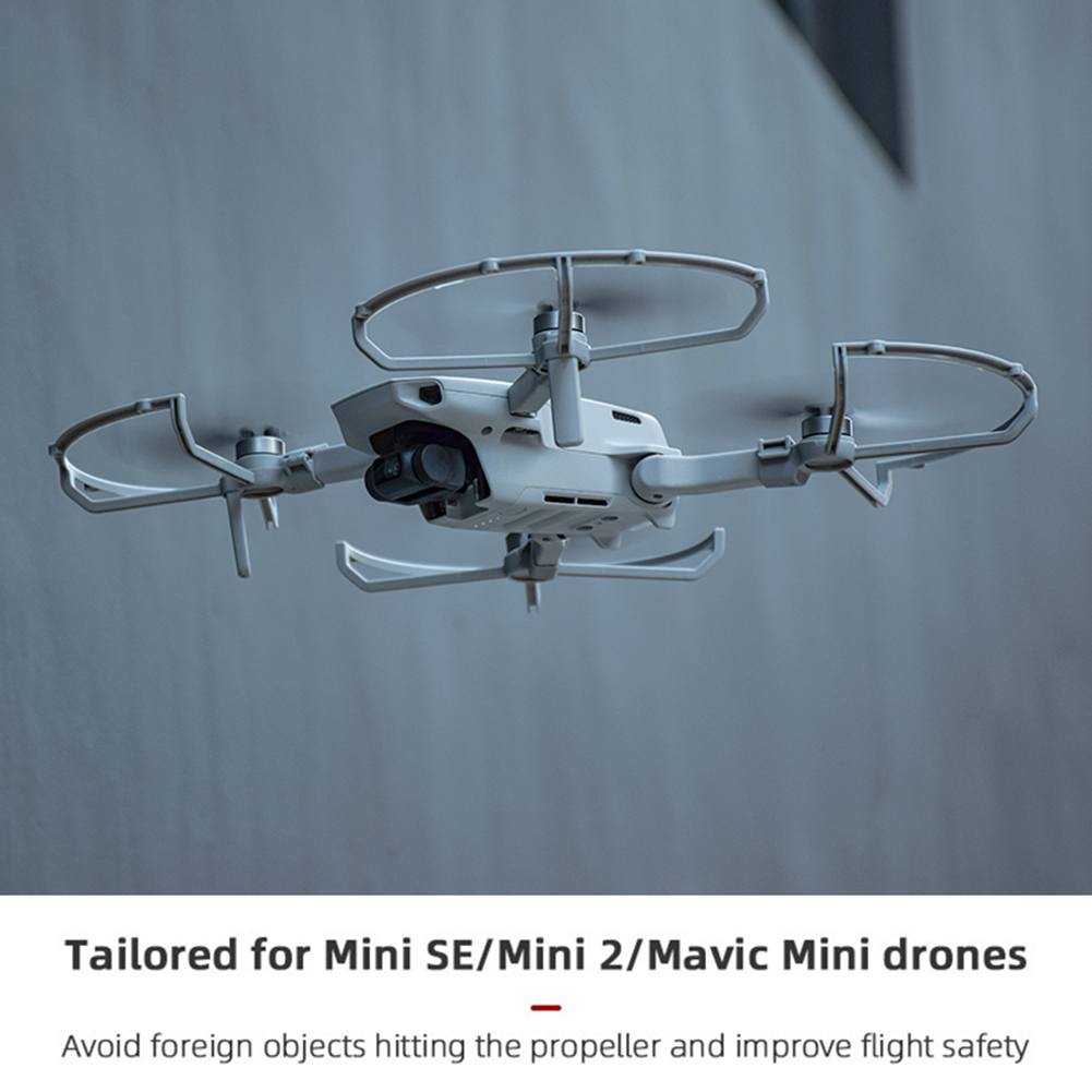 Protector de hélice, accesorio - Dji Mini Drone reseña y precio