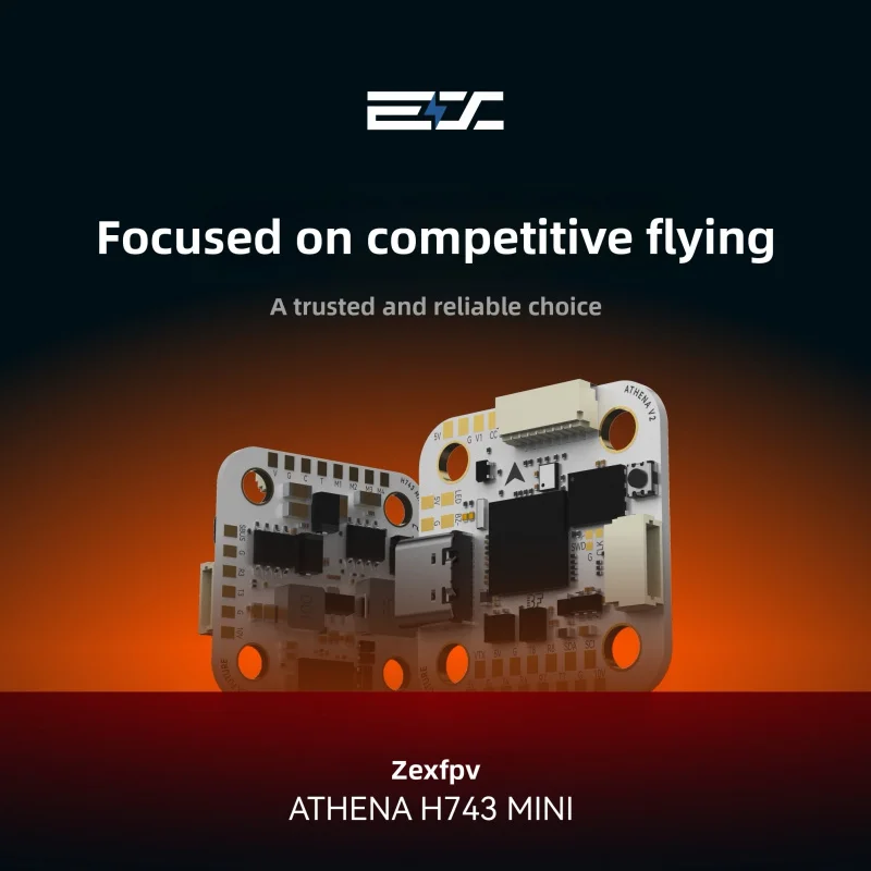 Controlador de Vuelo SkyDElZEX - Betaflight Fc reseña y precio