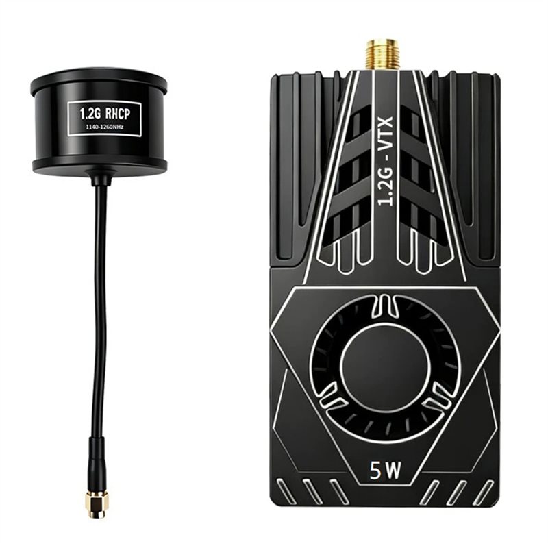 Transmisor de Video VTX para F - Rc Transmitter reseña y precio