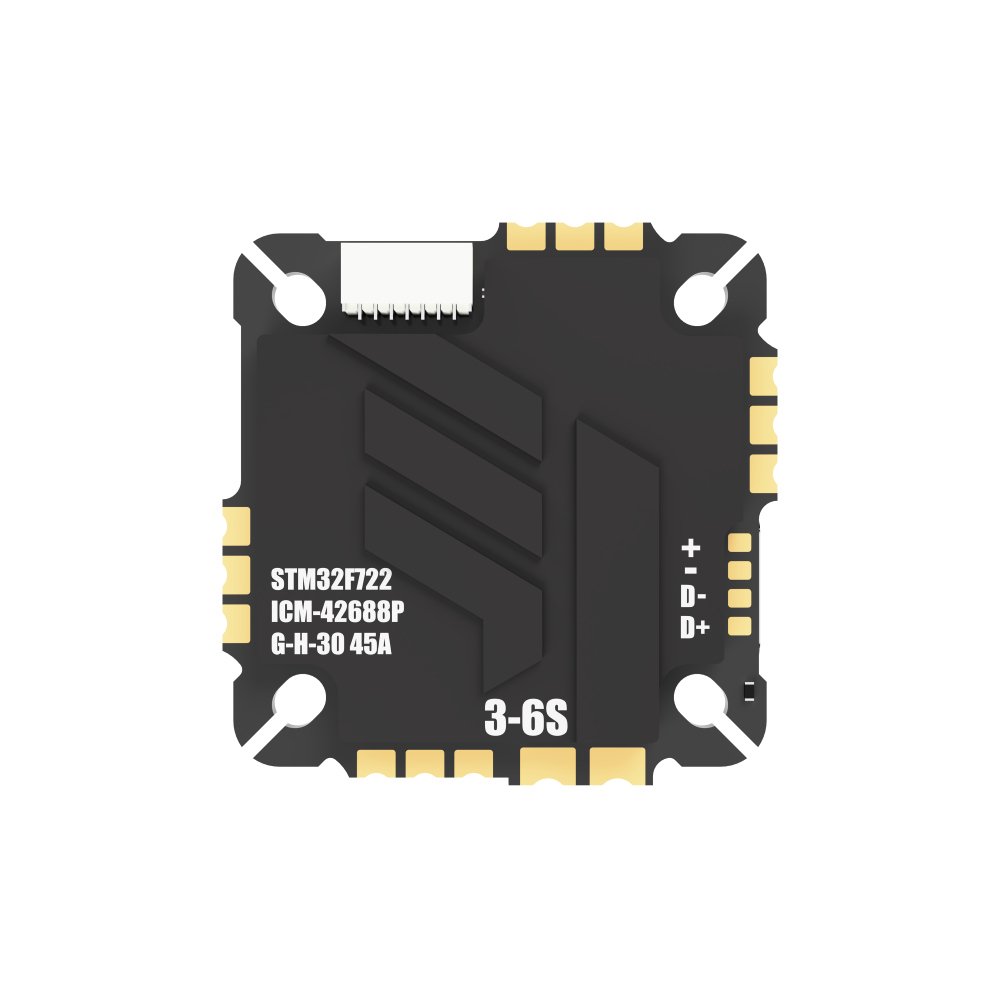 Controlador de vuelo VWING F72 - Betaflight Fc reseña y precio
