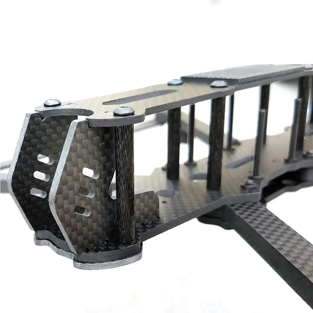MAK4 V2 MARK4 FPV Drone Kit de - Carbon Fiber Drone Frame reseña y precio