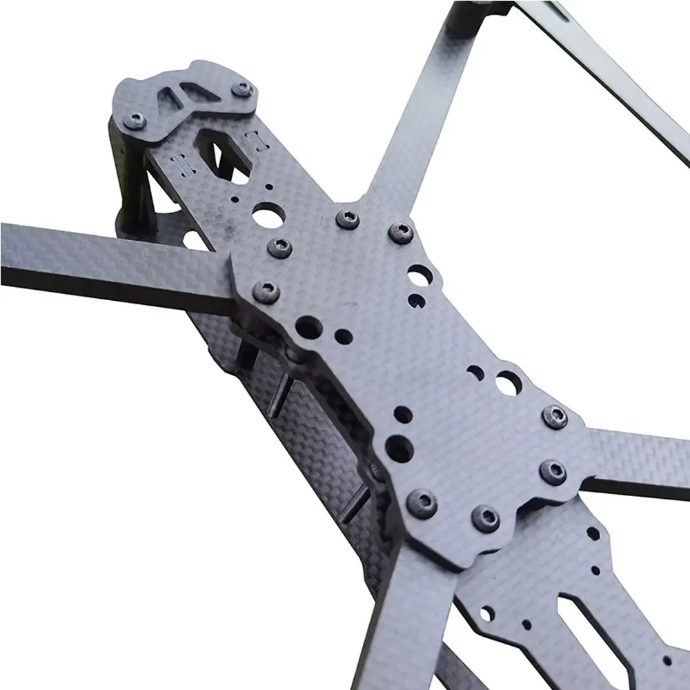 MAK4 V2 MARK4 FPV Drone Kit de - Carbon Fiber Drone Frame reseña y precio