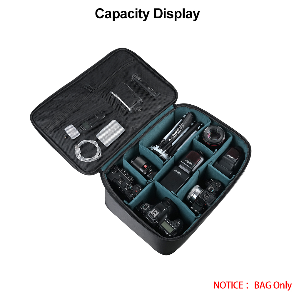 Ambitful ZOOM P7II XL bolsa de - Drone With Camera reseña y precio