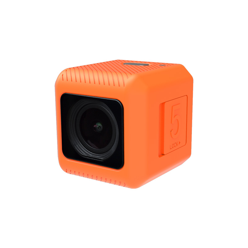 RunCam 5 RunCam5 Naranja/Negro - Runcam Camera reseña y precio