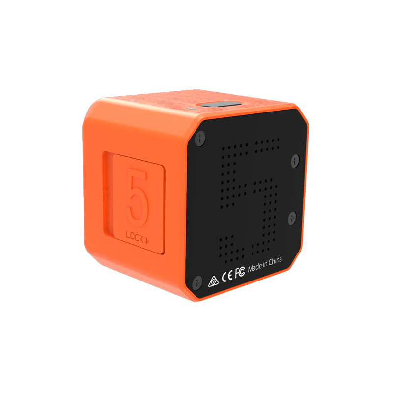 RunCam 5 RunCam5 Naranja/Negro - Runcam Camera reseña y precio