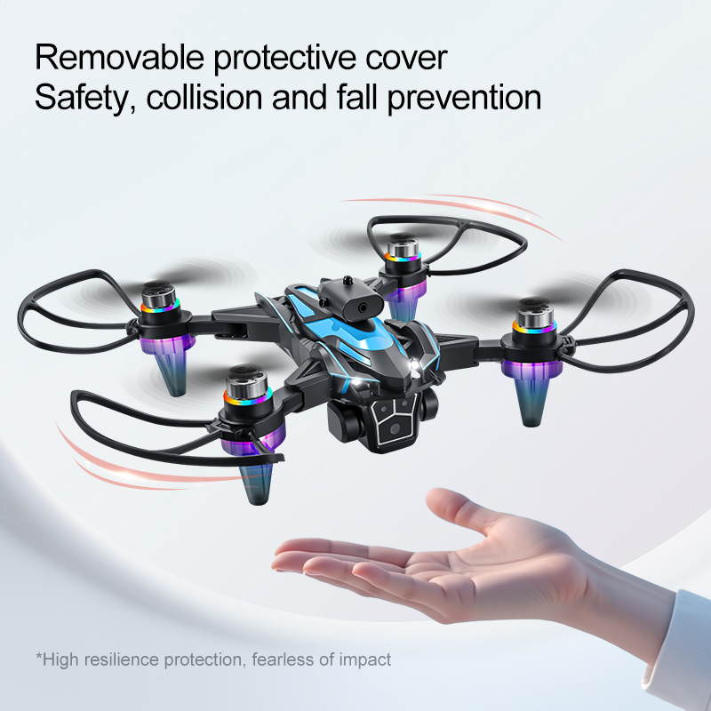 Dron Aéreo Eléctrico para Exte - Brushed Drone Motor reseña y precio